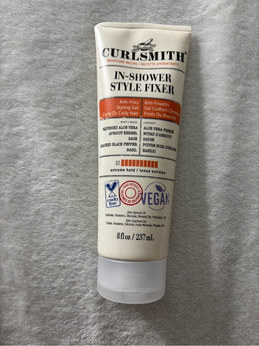 Curlsmith In-Shower Style Fixer 8 fl oz